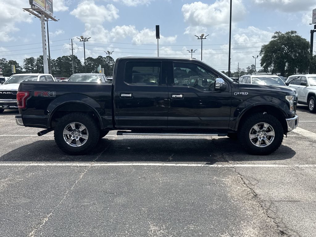 2015 Ford F-150 Lariat Black at Community Honda