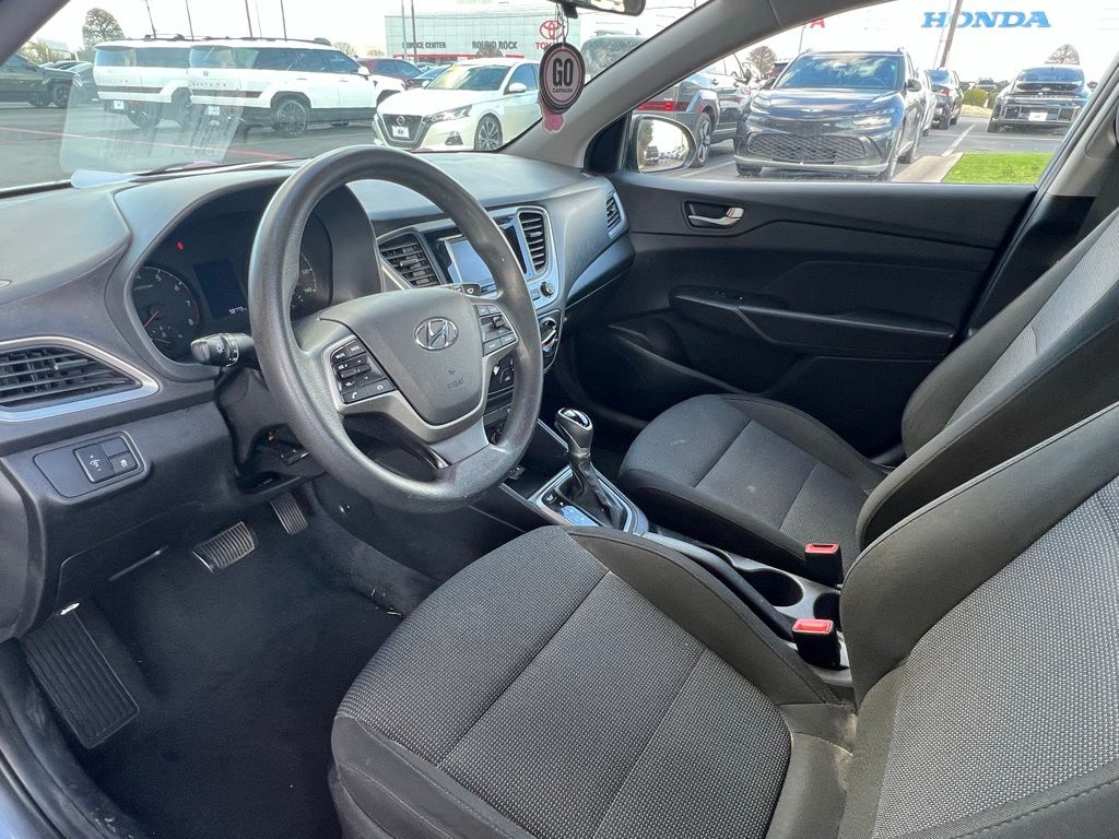 Thumbnail: 2019 Hyundai Accent - 12