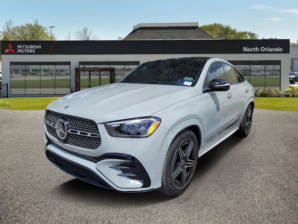 2025 Mercedes-Benz GLE GLE 450