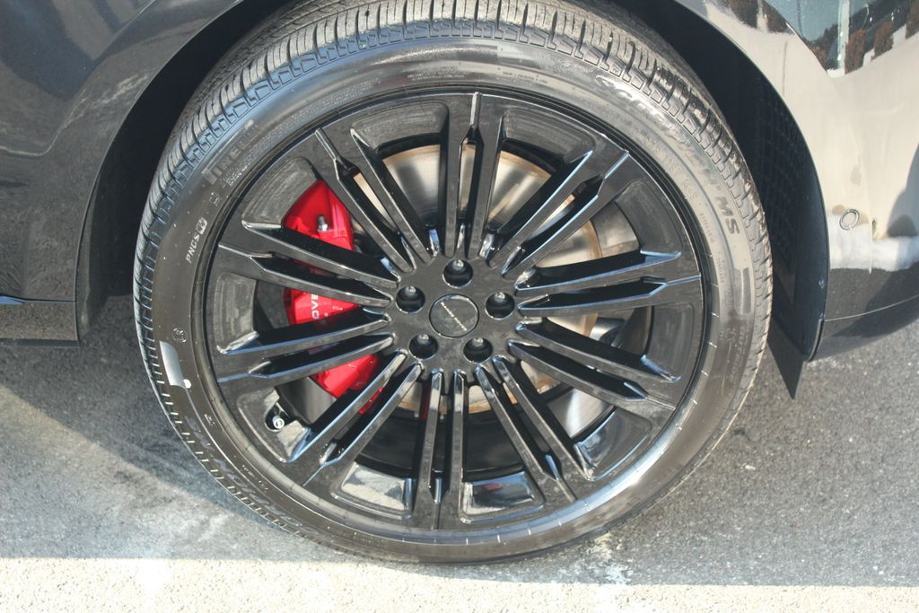 New 2026 Black Land Rover SV image 9