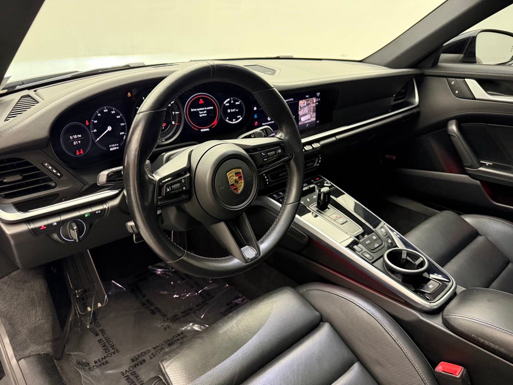 Thumbnail: 2022 Porsche 911 - 4