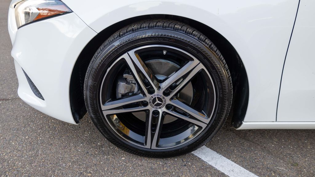 Used 2021 Mercedes-Benz A-Class A 220 4D Sedan