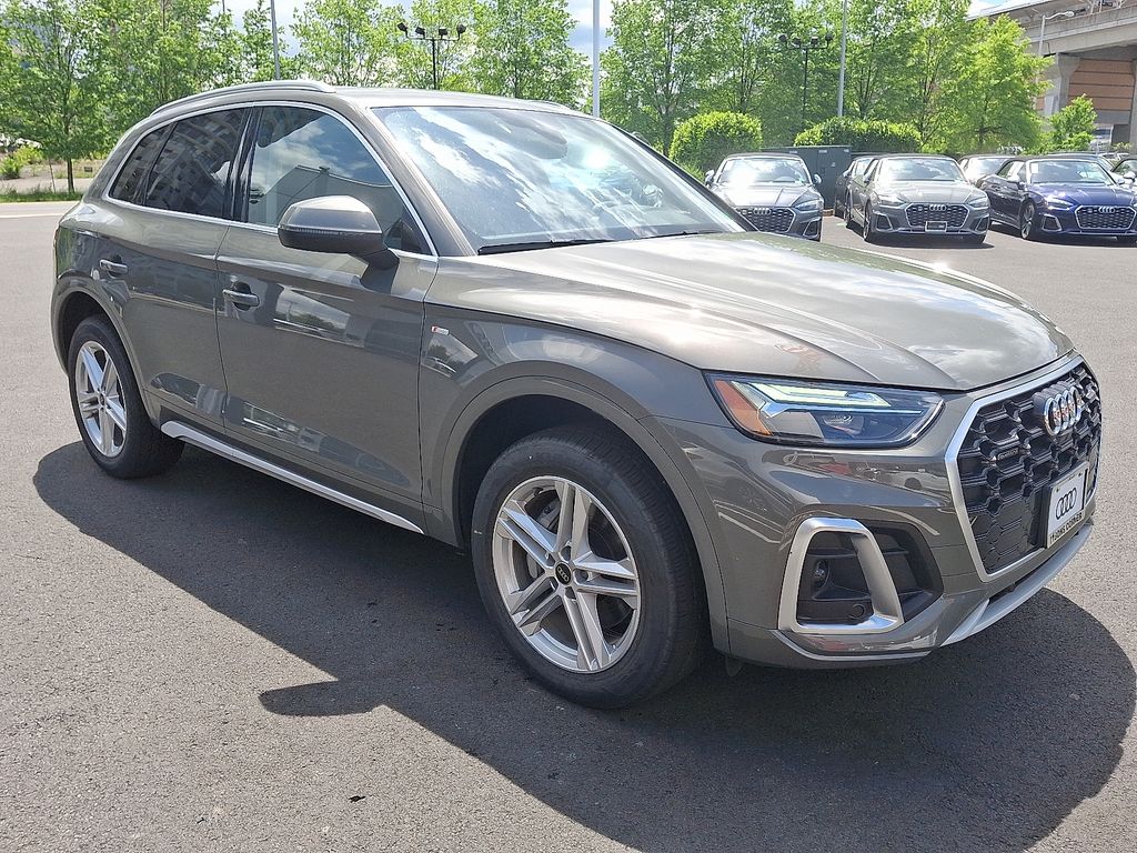 2025 Audi Q5  2