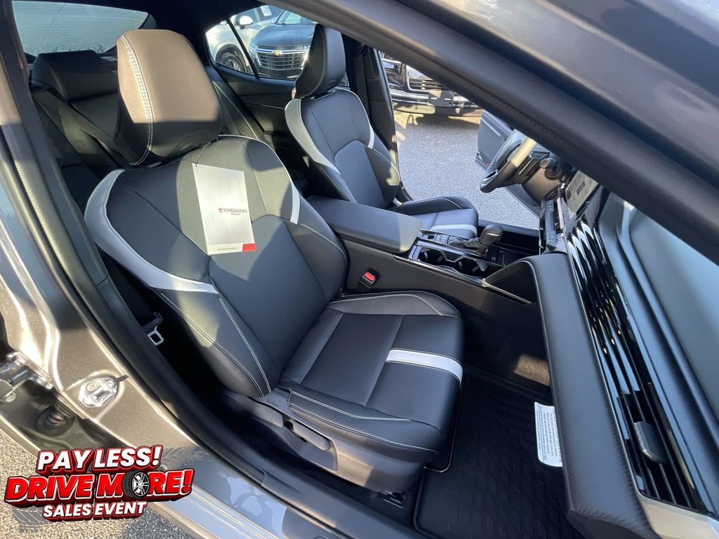 Used 2026 Toyota Camry Sedan