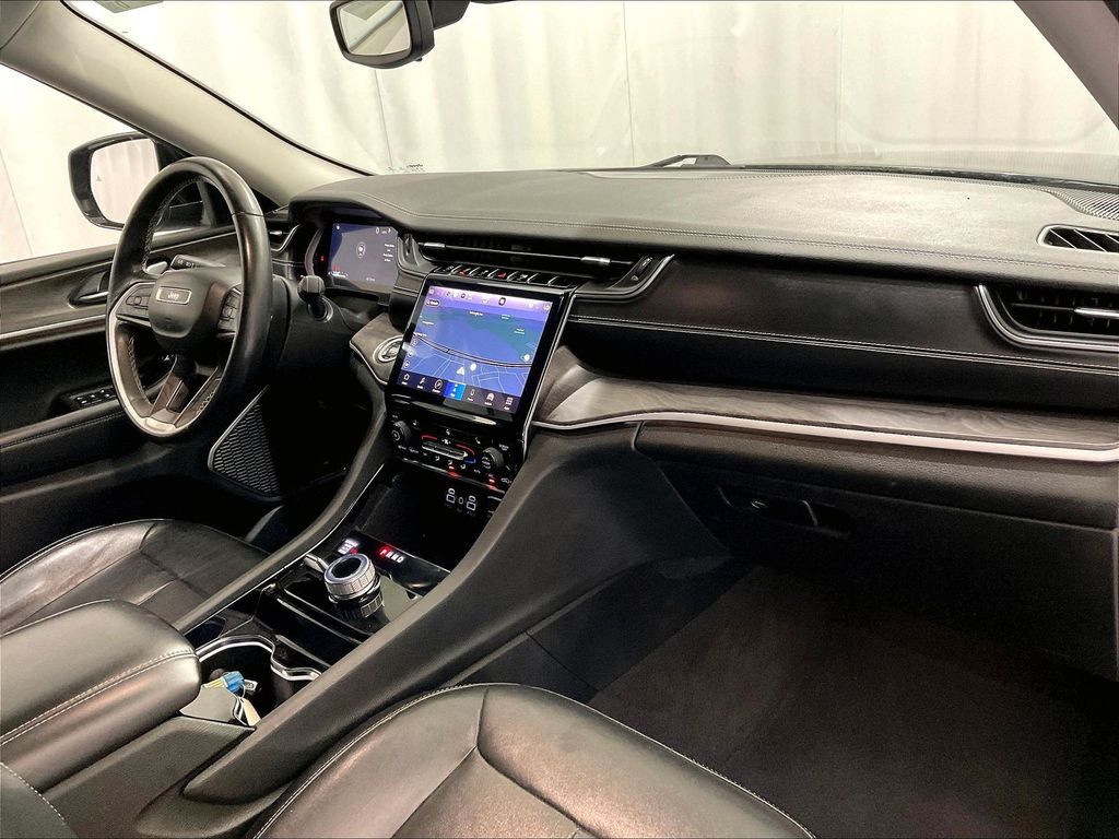 2021 Jeep Grand Cherokee L — photo 14