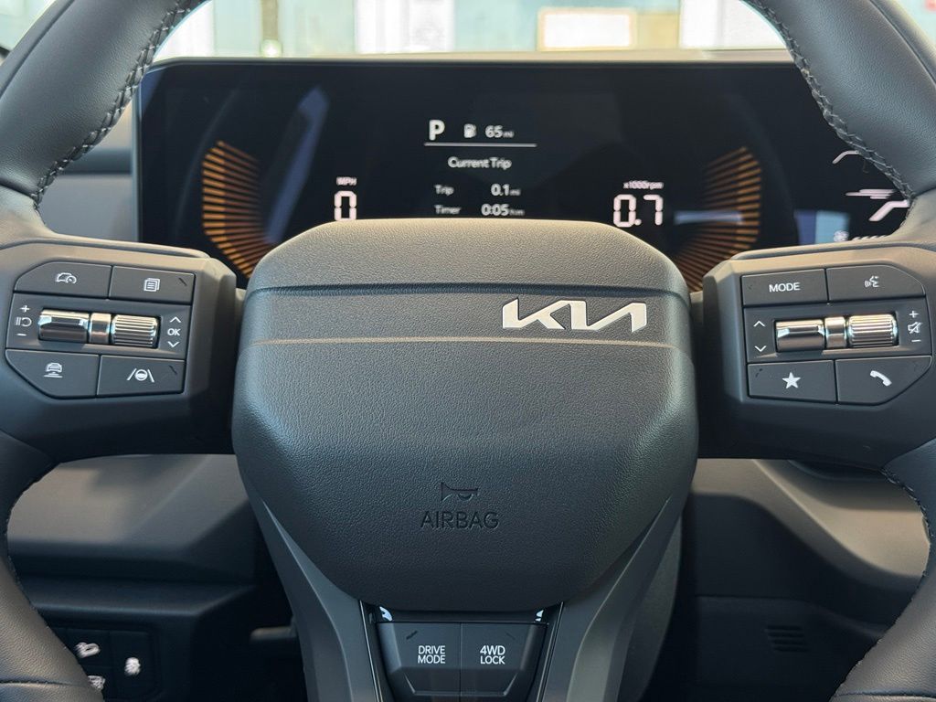 2027 Kia Seltos X-Line S Brown at DeMontrond Automotive Group