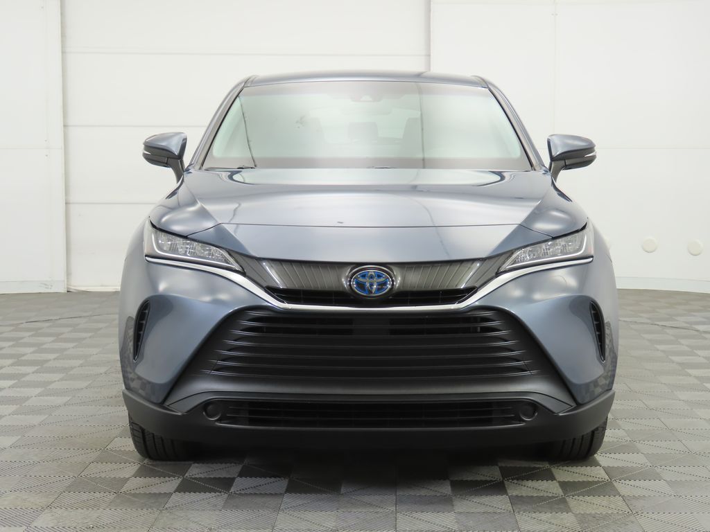 2021 Toyota Venza LE 2