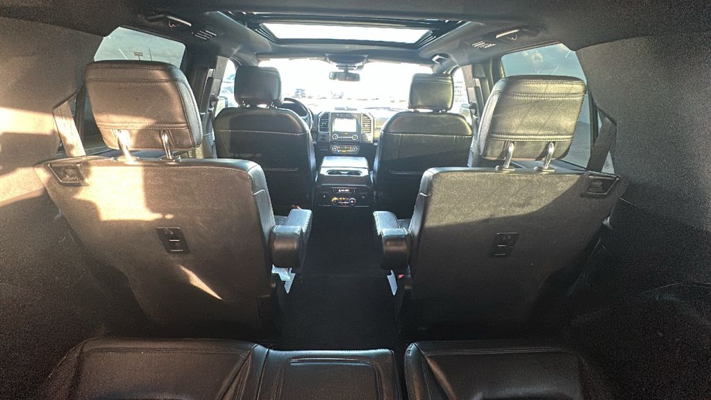2018 Ford Expedition Limited White at Community Toyota