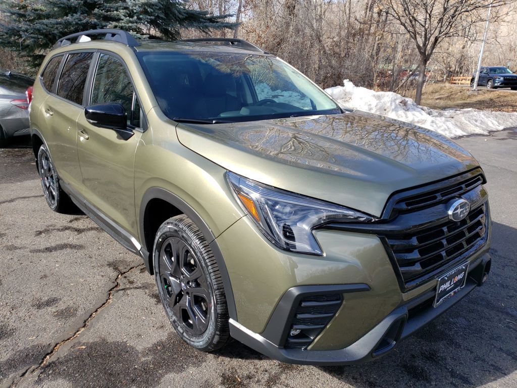 2026 Subaru Ascent Onyx Edition AWD