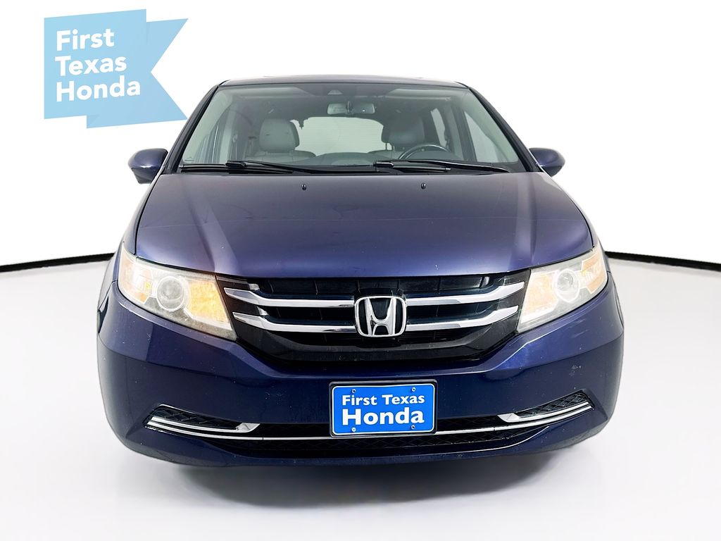 Used Car 2016 Honda Odyssey  Ex-l For Sale Under $15,000 In Austin, Texas
