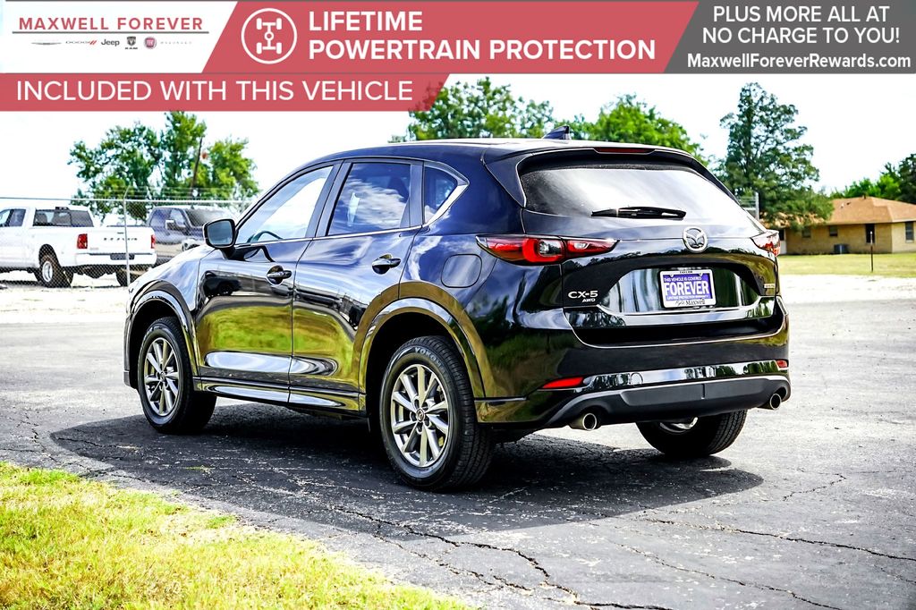 Used Car 2024 Mazda Cx-5  2.5 S Select Package For Sale Under $25,000 In Taylor, Texas