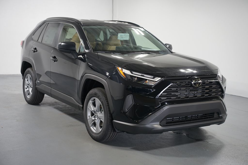 Thumbnail: 2025 Toyota RAV4 - 3