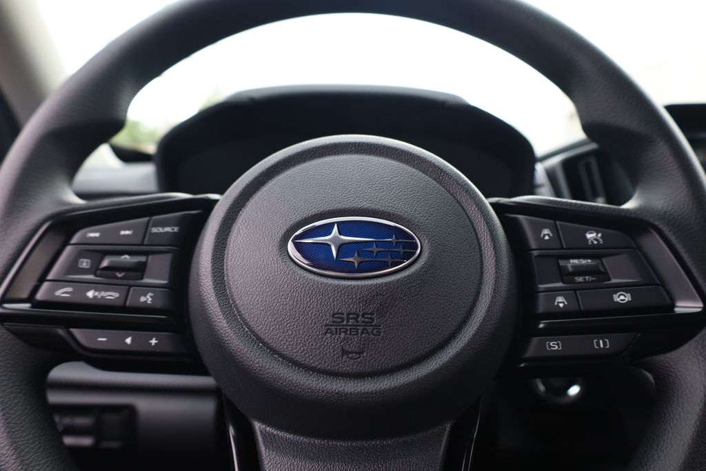 new 2026 Subaru Crosstrek car, priced at $28,520