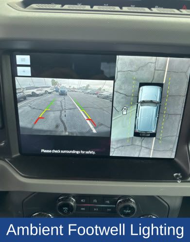 2022 Ford Bronco Badlands Advanced