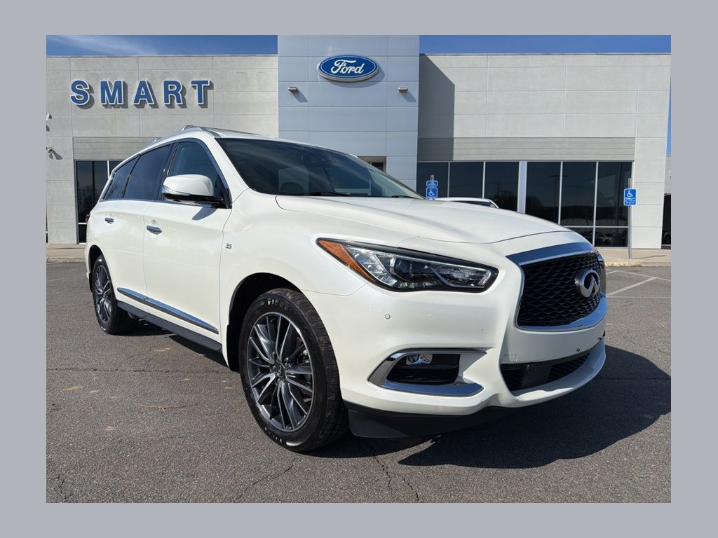 2020 INFINITI QX60 Luxe AWD