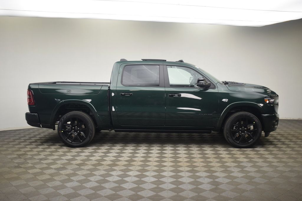 new 2026 Ram 1500 car, priced at $70,394