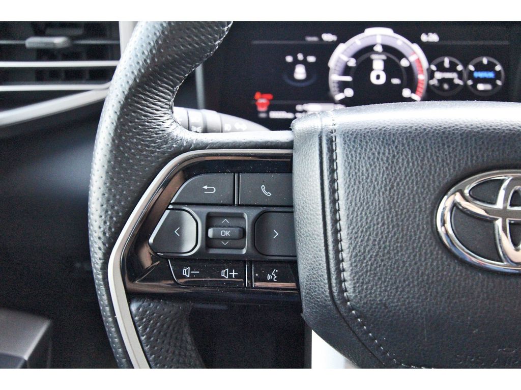 2024 Toyota Sequoia SR5 Black at Don McGill Toyota