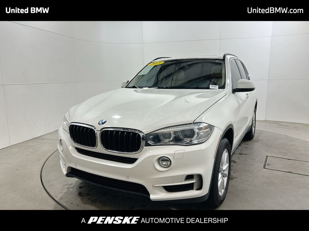 2015 BMW X5 xDrive35i -
                  Roswell, GA
