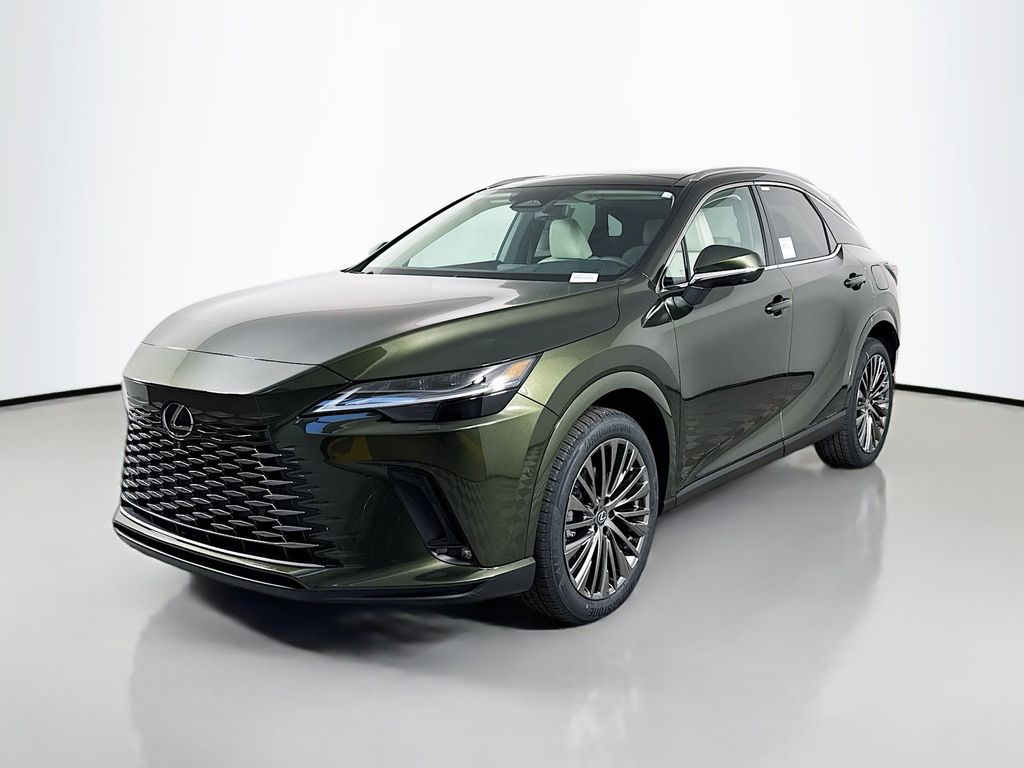 Thumbnail: 2026 Lexus RX - 1