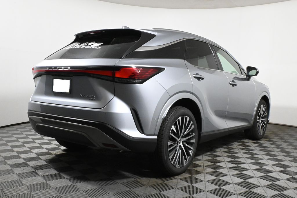 Thumbnail: 2025 Lexus RX - 7