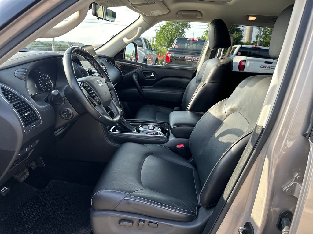 Used Car 2022 Infiniti Qx80  Luxe For Sale Under $35,000 In Austin, Texas