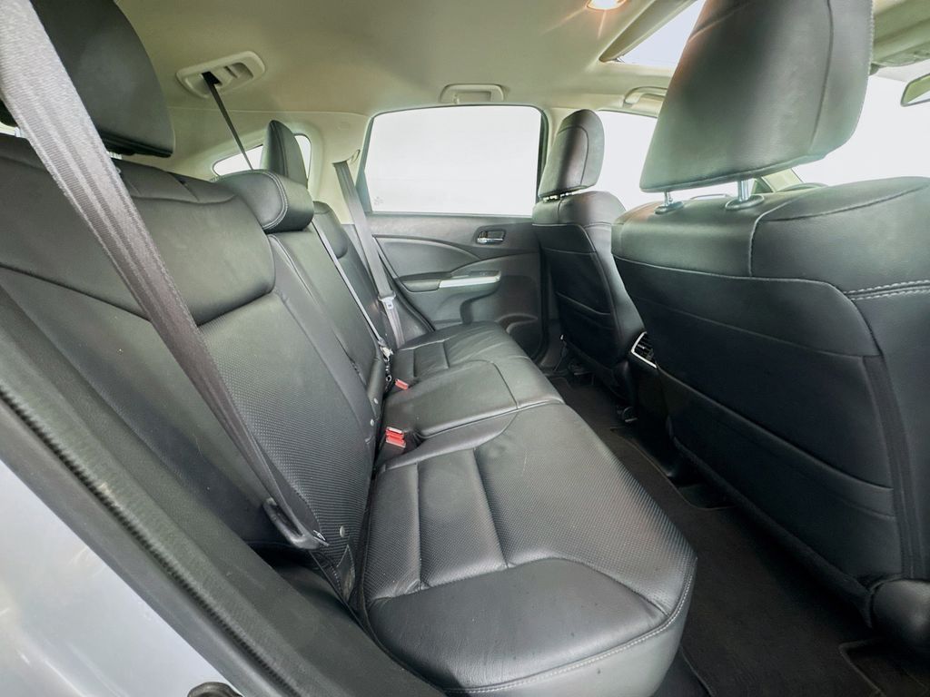 Used Car 2016 Honda Cr-v  Ex-l For Sale Under $20,000 In Austin, Texas