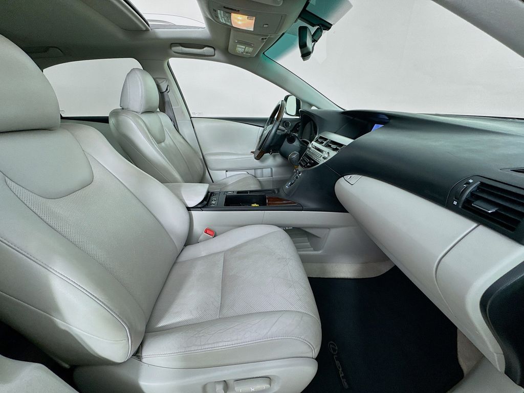 Used Car 2010 Lexus Rx  350 For Sale Under $15,000 In Austin, Texas