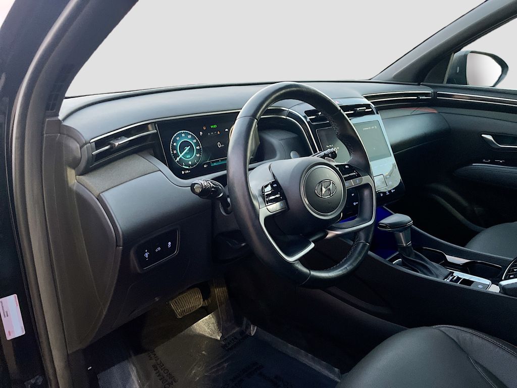 Used 2024 Black Hyundai Limited image 9
