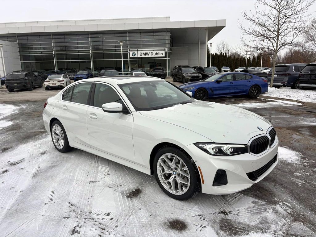 2025 BMW 3 Series 330i xDrive