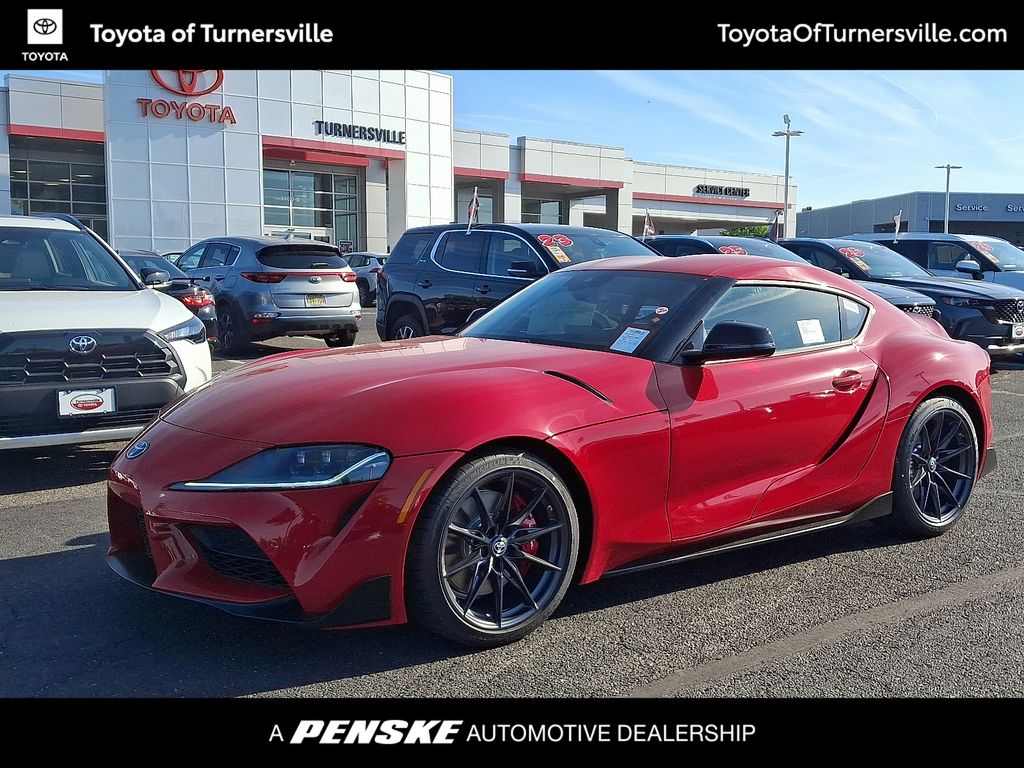 2026 Toyota GR Supra Premium -
                  Turnersville, NJ