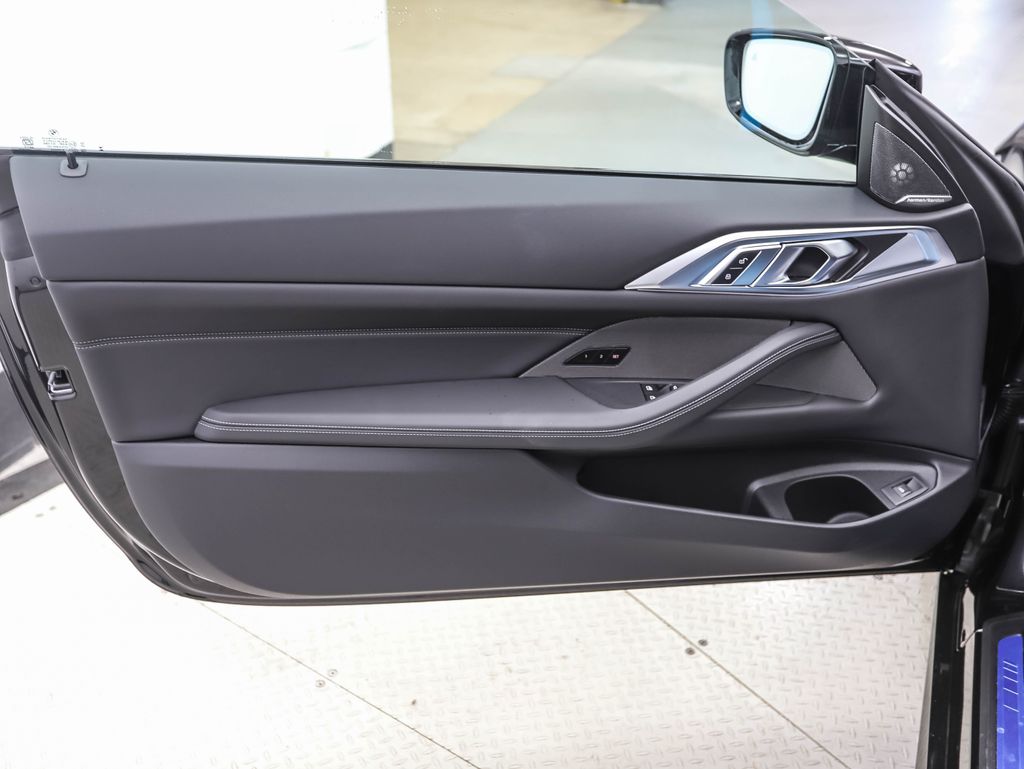 2026 BMW 4 Series 430i xDrive 9