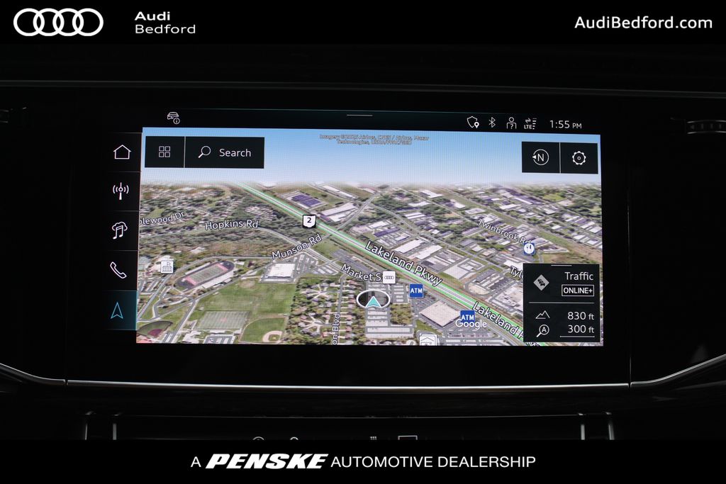 Thumbnail: 2026 Audi Q8 - 22