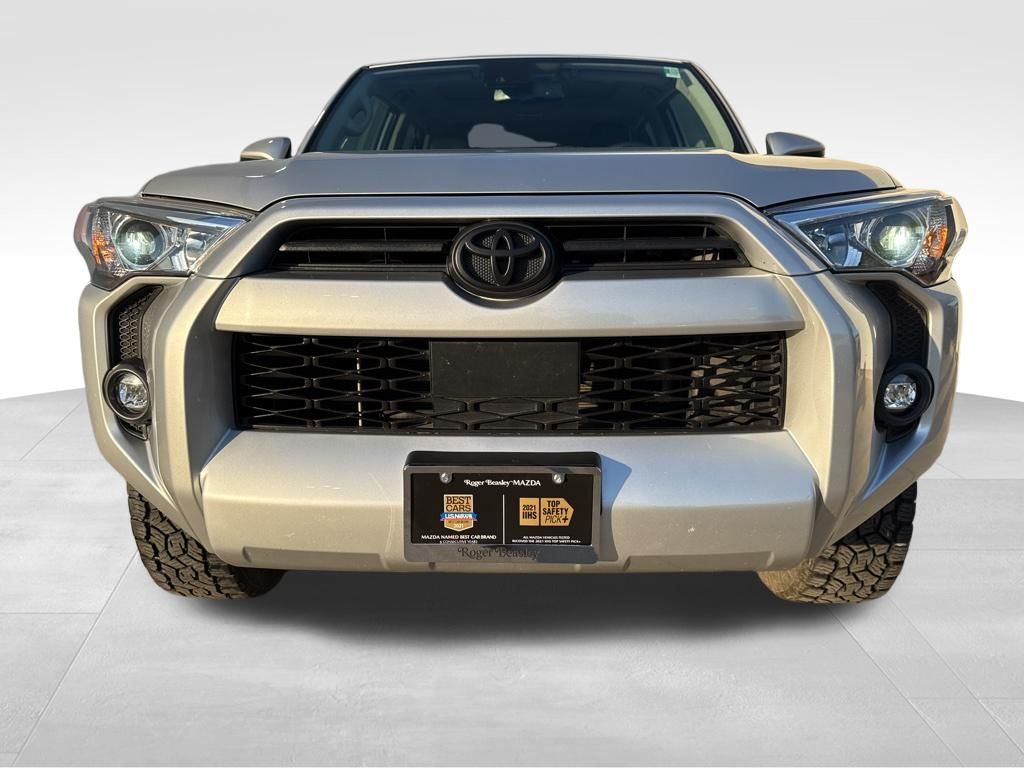 Used Car 2023 Toyota 4runner  Sr5 Premium For Sale Under $40,000 In Georgetown, Texas