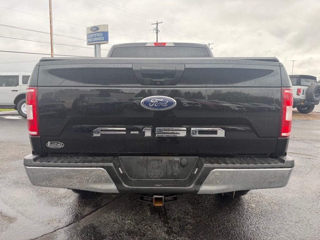 2019 Ford F-150 XLT - 3