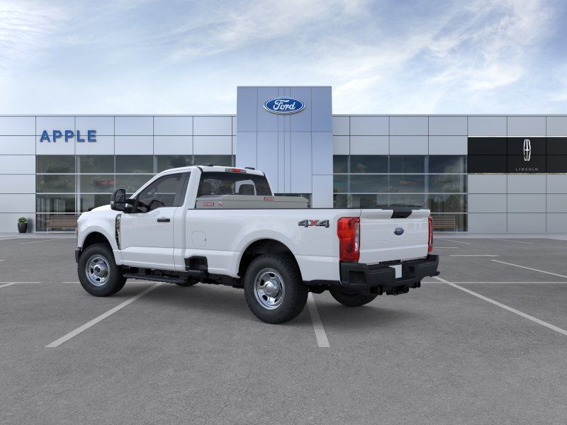2026 Ford F-350 Super Duty XL