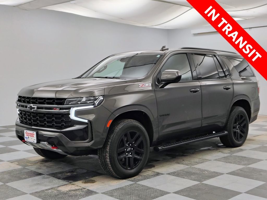2021 Chevrolet Tahoe Z71 4WD