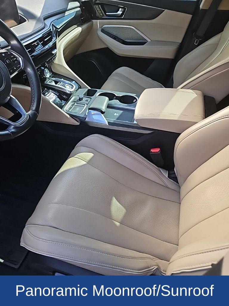 2023 Acura MDX Advance Package