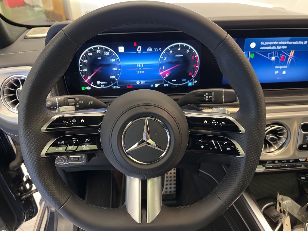 Thumbnail: 2025 Mercedes-Benz G-Class - 14