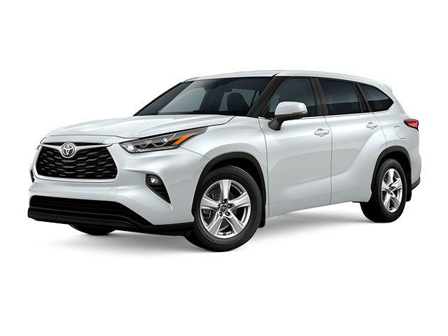 2025 Toyota Highlander LE -
                West Palm Beach, FL