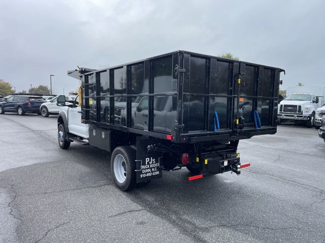 2026 Ford F-450 Chassis XL