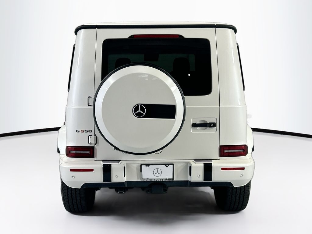 Thumbnail: 2020 Mercedes-Benz G-Class - 6