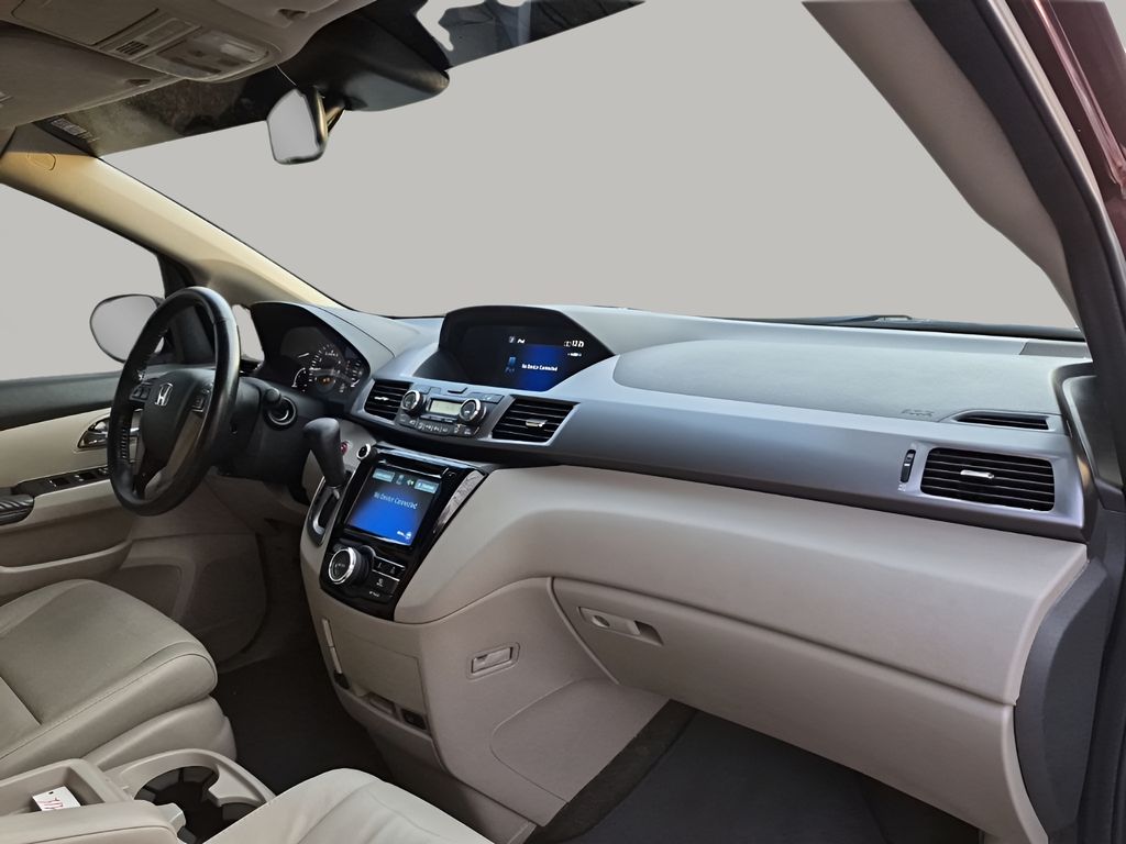 Used Car 2016 Honda Odyssey  Ex-l For Sale Under $20,000 In Austin, Texas