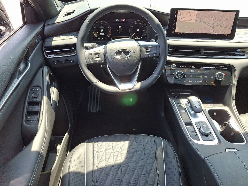 2027 INFINITI QX65 — photo 7
