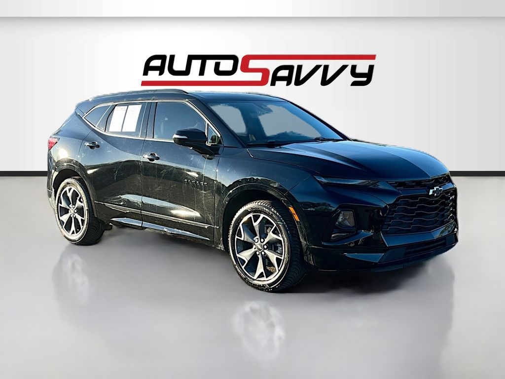 2022 Chevrolet Blazer