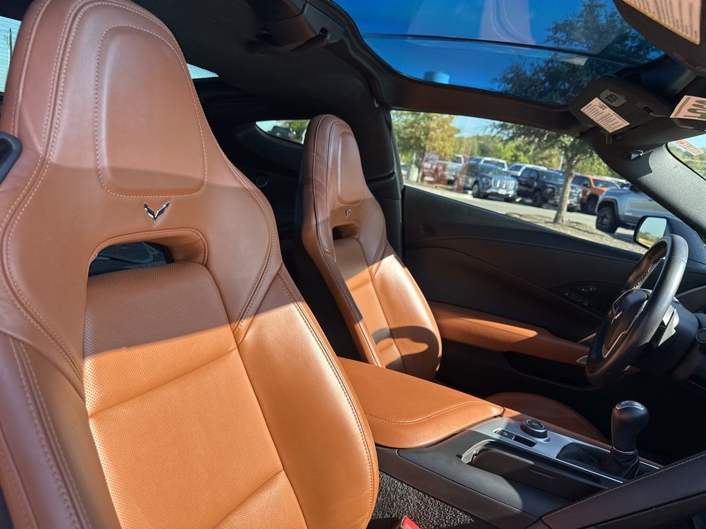 Used Car 2014 Chevrolet Corvette Stingray  Base For Sale Under $50,000 In Austin, Texas