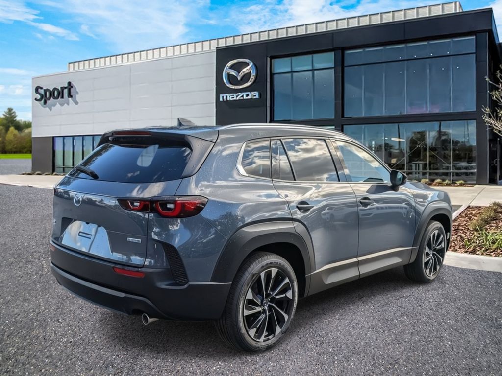 2025 Mazda CX-50 Hybrid Premium Plus photo