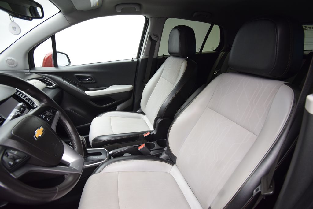 used 2021 Chevrolet Trax car, priced at $11,200