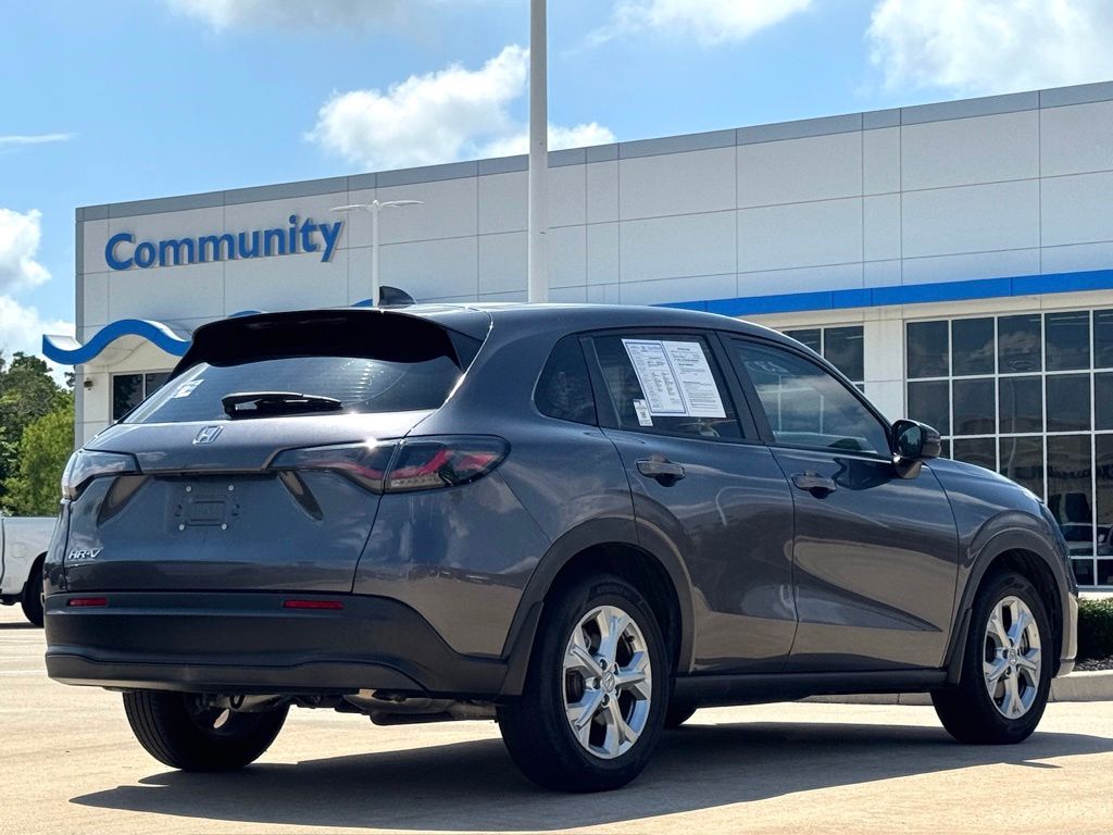 2023 Honda HR-V LX  at AutoSavvy Houston Northwest