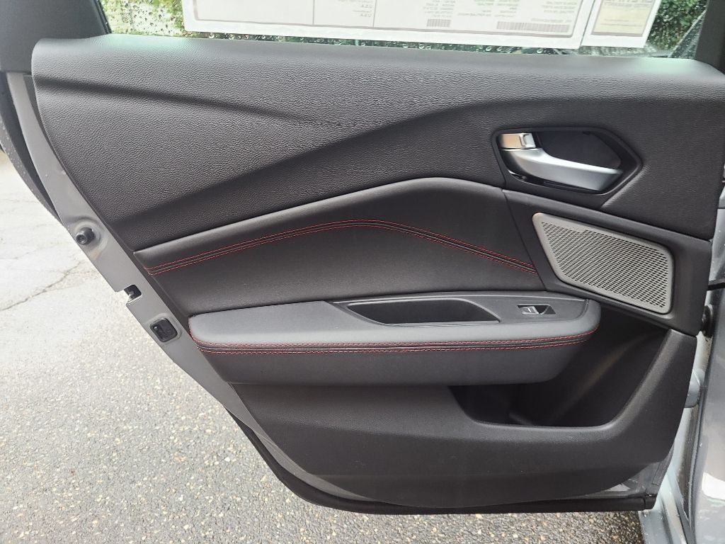 2025 Acura TLX A-Spec Package