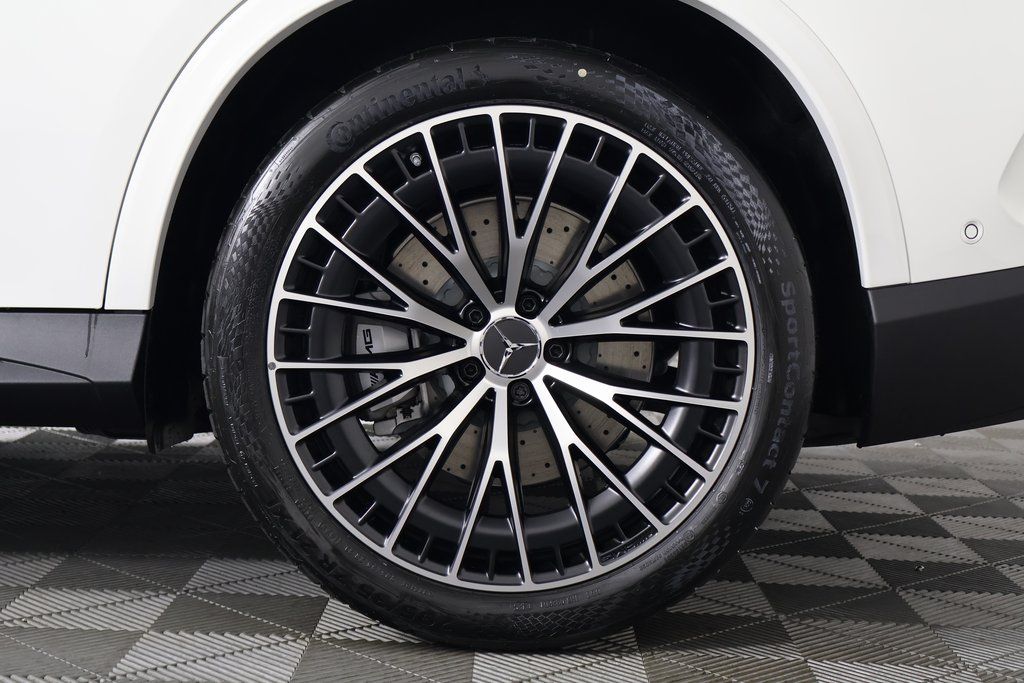 Thumbnail: 2026 Mercedes-Benz GLC - 10